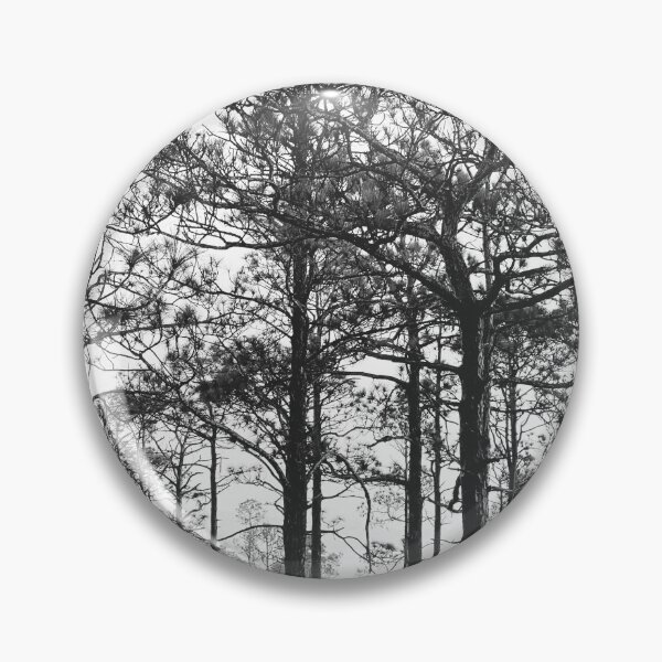 Item preview, Mist Through The Pines designed and sold by XXX Zombieboy XXX.
