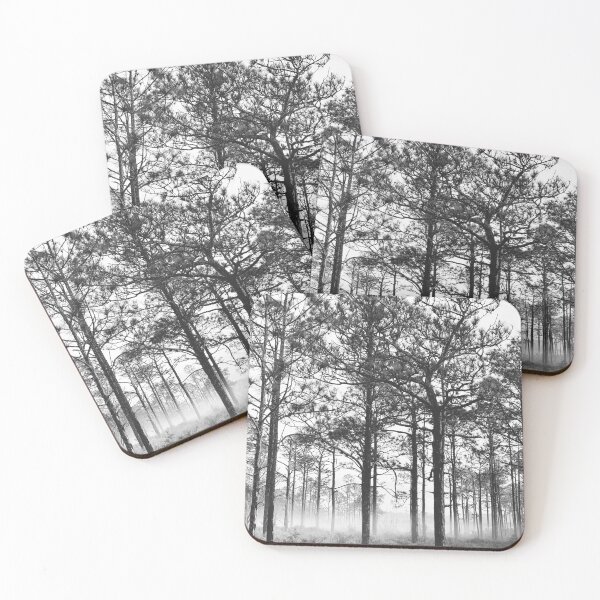 Item preview, Mist Through The Pines designed and sold by XXX Zombieboy XXX.