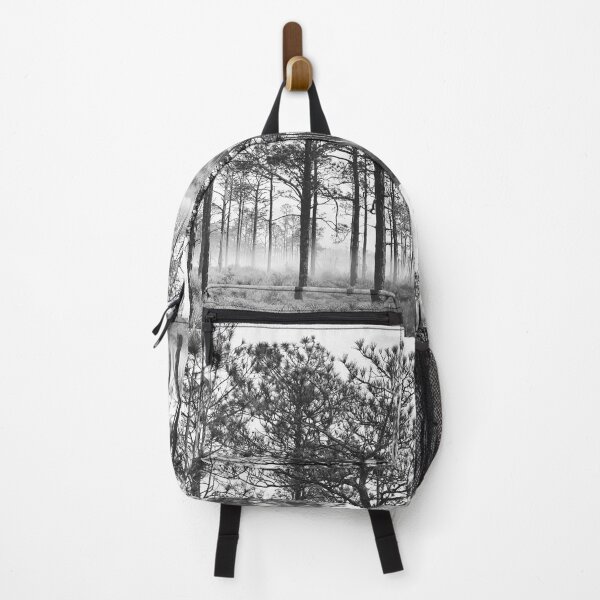 Item preview, Mist Through The Pines designed and sold by XXX Zombieboy XXX.