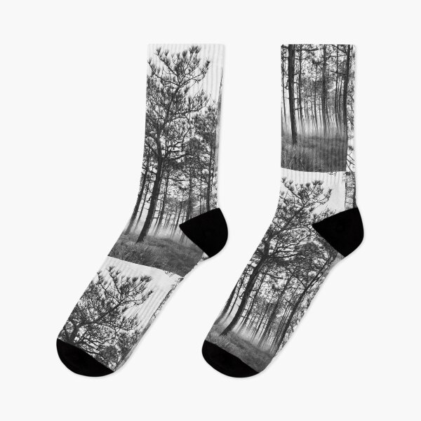 Item preview, Mist Through The Pines designed and sold by XXX Zombieboy XXX.