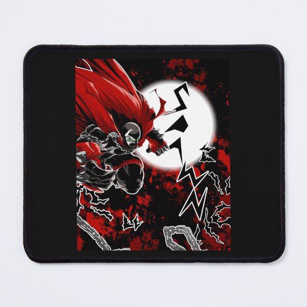 Item preview, Spawn All-Over (Red) Graphic T-Shirt designed and sold by JoeaMiller.