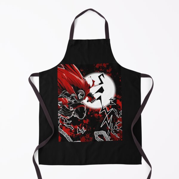 Item preview, Spawn All-Over (Red) Graphic T-Shirt designed and sold by JoeaMiller.