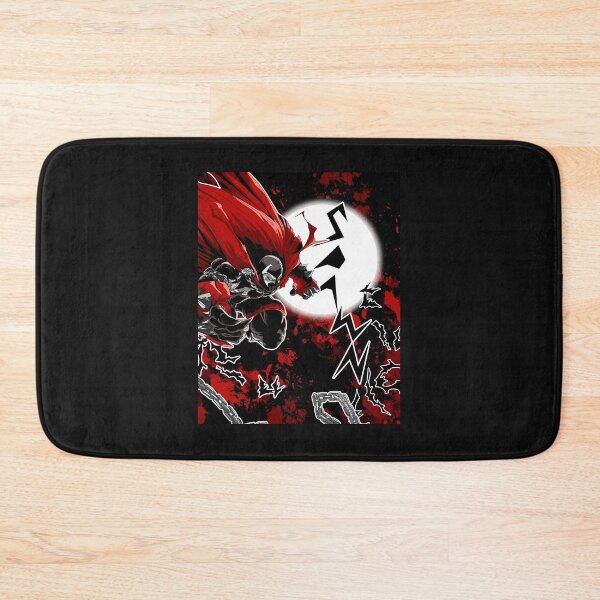 Item preview, Spawn All-Over (Red) Graphic T-Shirt designed and sold by JoeaMiller.