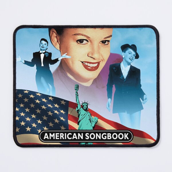 Item preview, American Songbook - Judy Garland Classic T-Shirt designed and sold by DAVIDHOWAR.