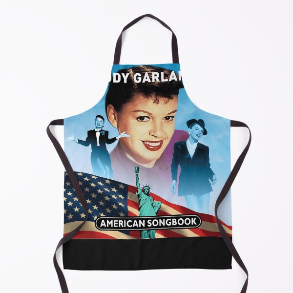 Item preview, American Songbook - Judy Garland Classic T-Shirt designed and sold by DAVIDHOWAR.