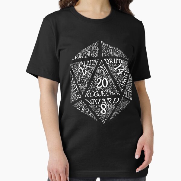 Item preview, Table Top RPG D20 designed and sold by singingInferno.