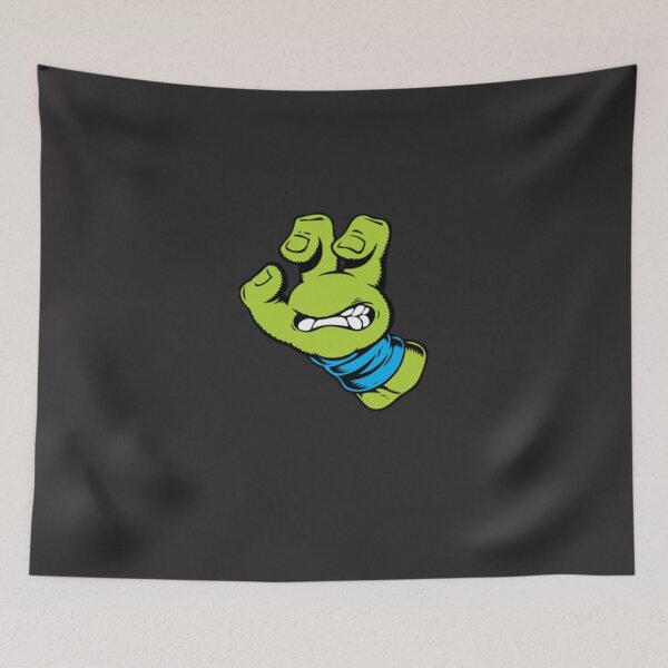 Item preview, Leo Hand TMNT Classic T-Shirt designed and sold by bottomb.