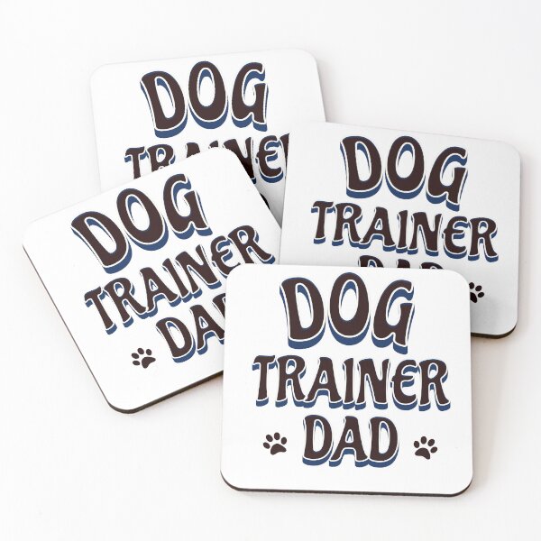 Item preview, Dog Trainer Dad  designed and sold by yojdigitalmedia.