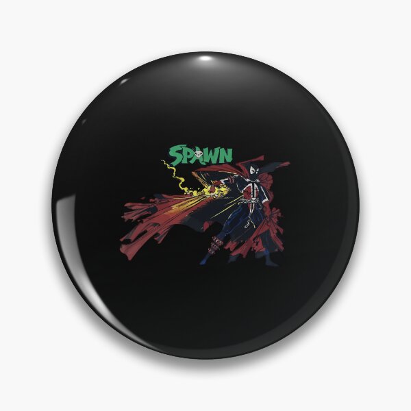 Item preview, Spawn birthday designed and sold by JoeaMiller.