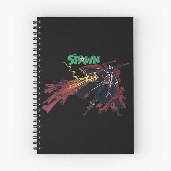 Item preview, Spawn birthday designed and sold by JoeaMiller.