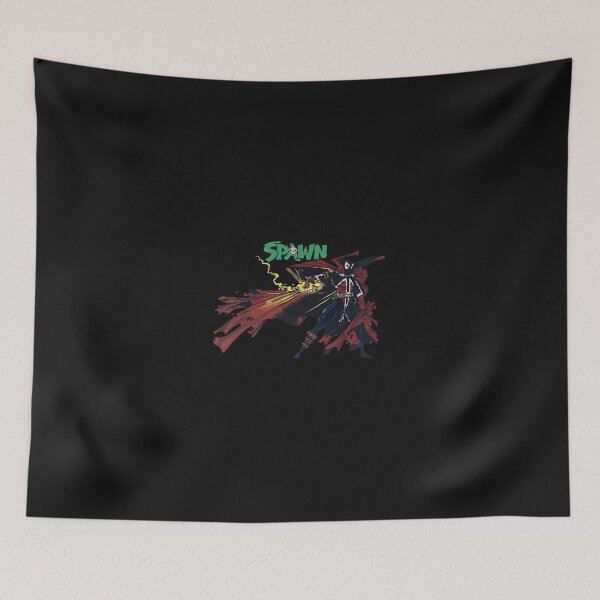 Item preview, Spawn birthday designed and sold by JoeaMiller.