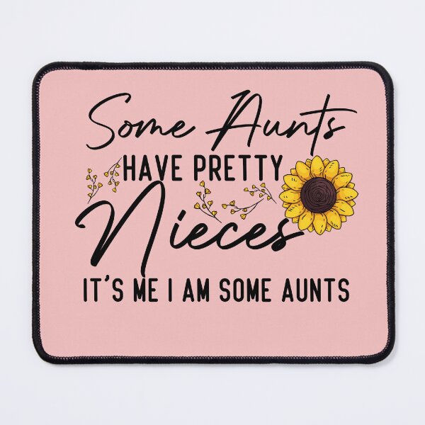 Item preview, Some aunts have pretty nieces Mom And Grandma mothers day Pregnancy Announcement gift idea designed and sold by ourpretty.