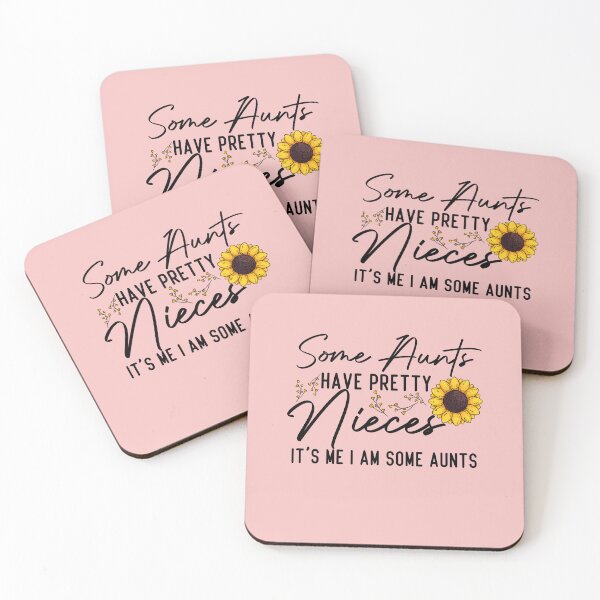 Item preview, Some aunts have pretty nieces Mom And Grandma mothers day Pregnancy Announcement gift idea designed and sold by ourpretty.