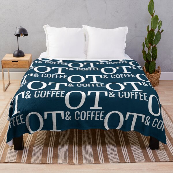 Item preview, Occupational Therapy OT _amp_ Coffee designed and sold by CustomericaSt.