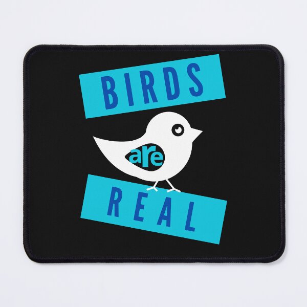 Item preview, Birds ARE Real designed and sold by JCMCDesigns.