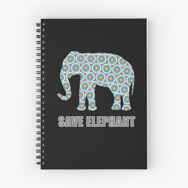 Item preview, Save elephant designed and sold by Parrot-Boy ⭐️⭐️⭐️⭐️⭐️.