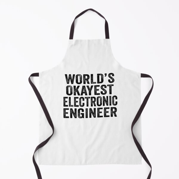 Item preview, World's okayest Fabric engineer Shirt, Funny Fabric engineer Dad Husband, Fabric engineer Birthday Christmas Gift idea, Distressed design designed and sold by xlnv.