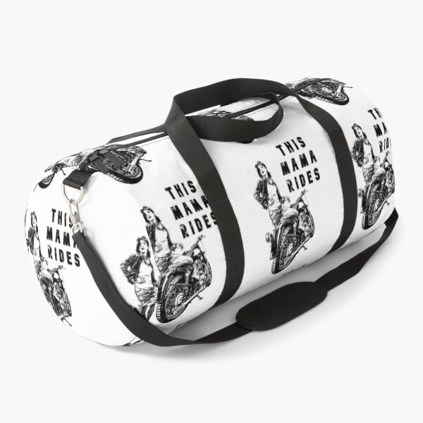 Item preview, This Mama Rides, for the woman biker! designed and sold by KathteeDesign.
