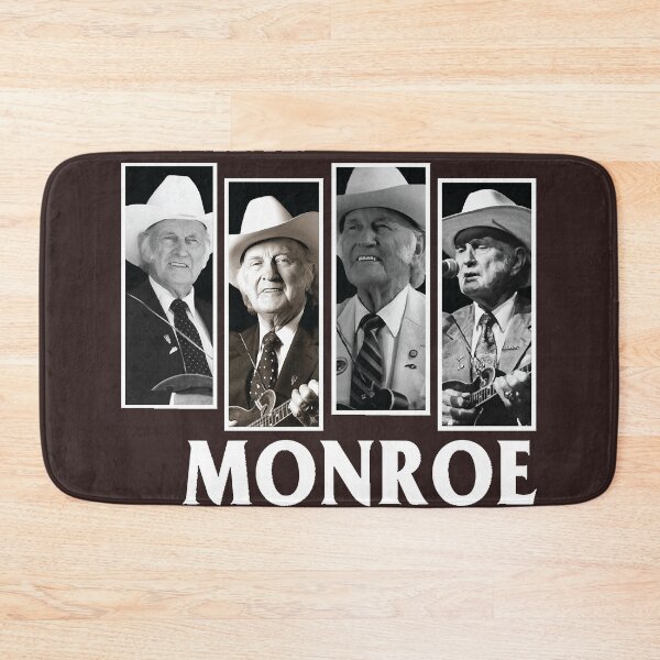 Item preview, Bill Monroe & His Blue Grass Boys Vintage Essential T-Shirt designed and sold by DAVIDHOWAR.