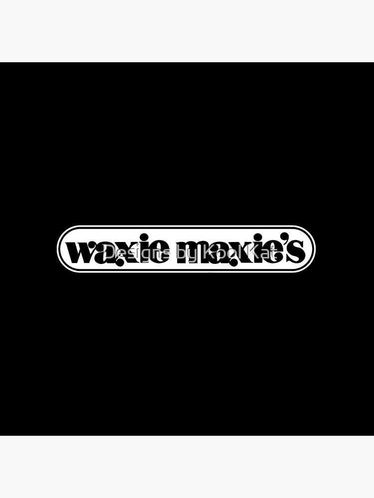 Waxie Maxie's Washington DC Area Record Store  Pin for Sale by Designs by  Kool Kat