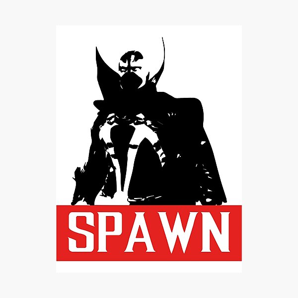 Item preview, Spawn Classic T-Shirt gift designed and sold by JoeaMiller.