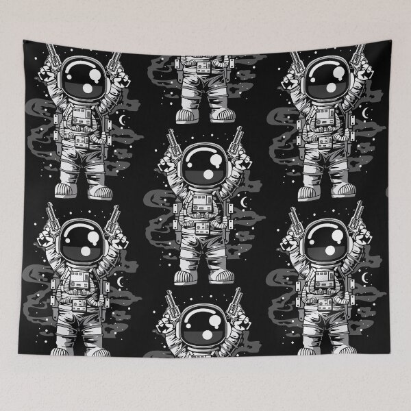 Item preview, astronaut gun  designed and sold by MrsLin4617177.