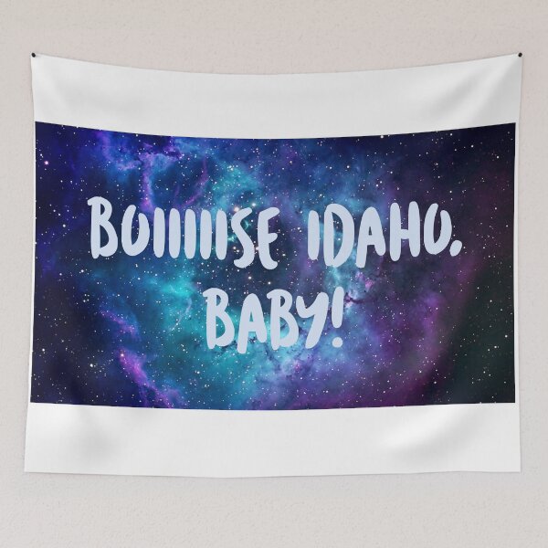 Item preview, BOIIIIISE IDAHO, BABY! designed and sold by laurajoy16.