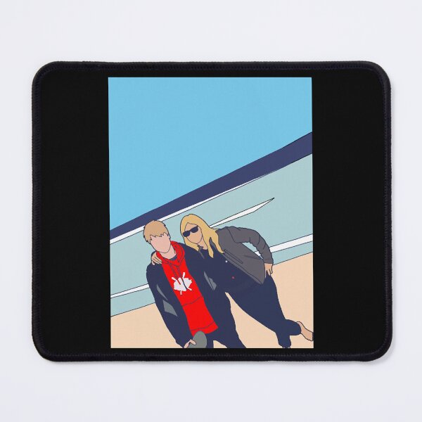 Item preview, Beach with Bae  designed and sold by JeremySmiley.