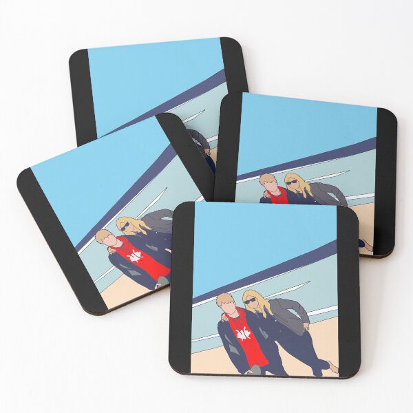 Item preview, Beach with Bae  designed and sold by JeremySmiley.