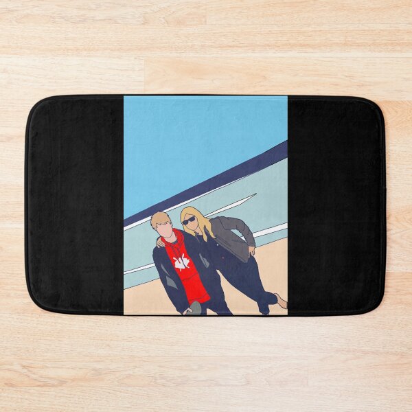 Item preview, Beach with Bae  designed and sold by JeremySmiley.