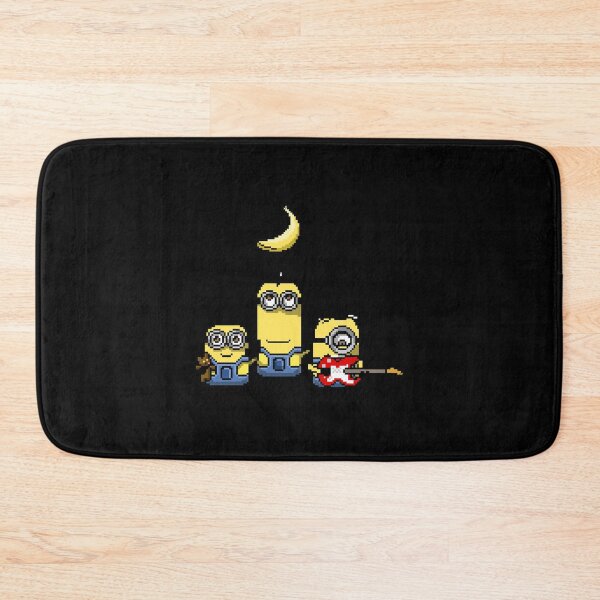 Item preview, 8-bit-minions  designed and sold by DavidDe2180072.