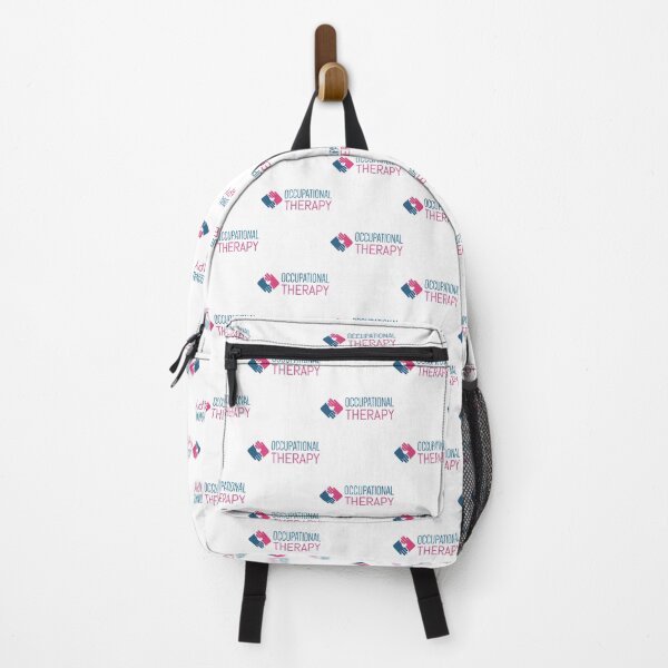 Item preview, Occupational Therapy Pink _amp_ Blue designed and sold by CustomericaSt.
