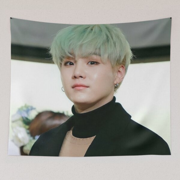 Item preview, YOONGI MINT designed and sold by MagicShop94.