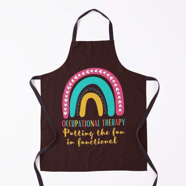 Item preview, Occupational Therapy Putting The Fun In Functional - Funny Occupational Therapy designed and sold by CustomericaSt.