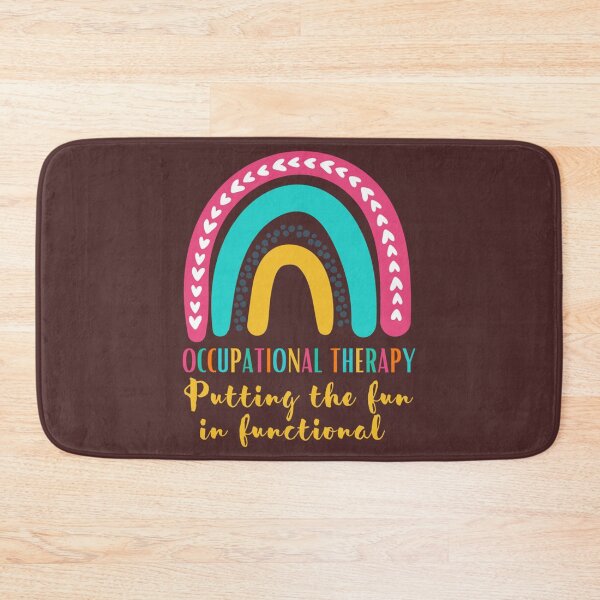 Item preview, Occupational Therapy Putting The Fun In Functional - Funny Occupational Therapy    designed and sold by CustomericaSt.