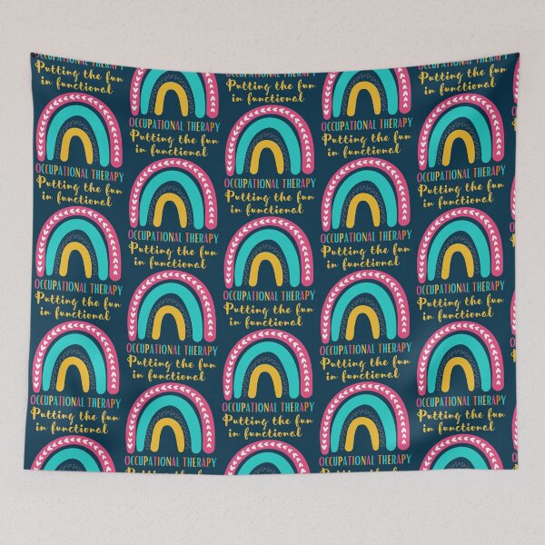 Item preview, Occupational Therapy Putting The Fun In Functional - Funny Occupational Therapy designed and sold by CustomericaSt.