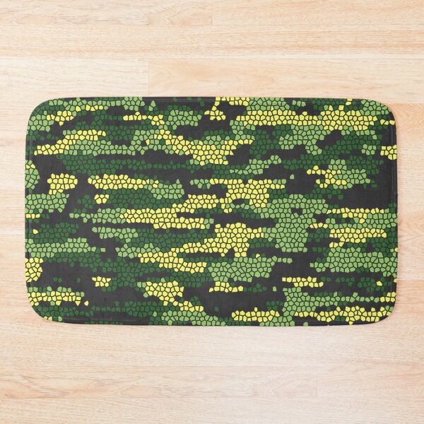 Item preview, Camo Pattern - Green designed and sold by Tshirtstory.