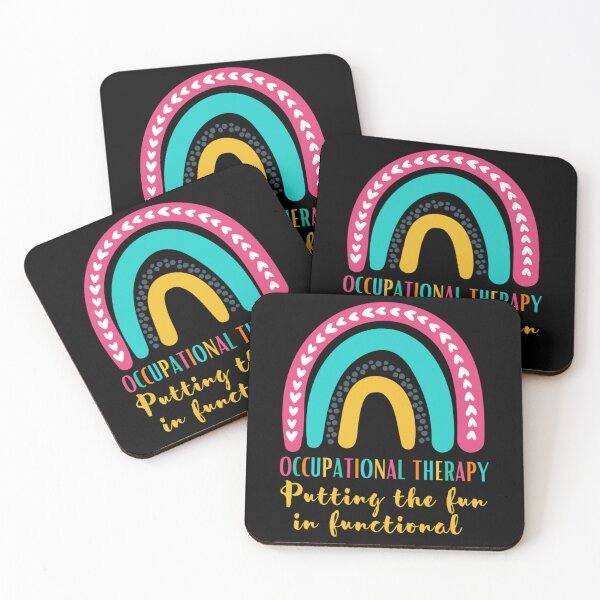 Item preview, Occupational Therapy Putting The Fun In Functional - Funny Occupational Therapy    designed and sold by CustomericaSt.