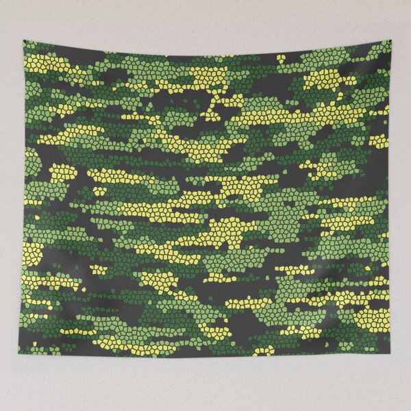 Item preview, Camo Pattern - Green  designed and sold by Tshirtstory.