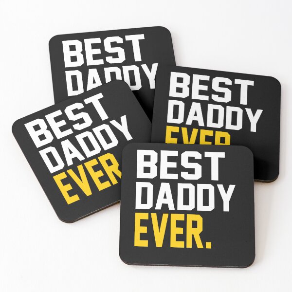Item preview, Best Daddy Ever -The Best Father's Day Gift  designed and sold by anes18.