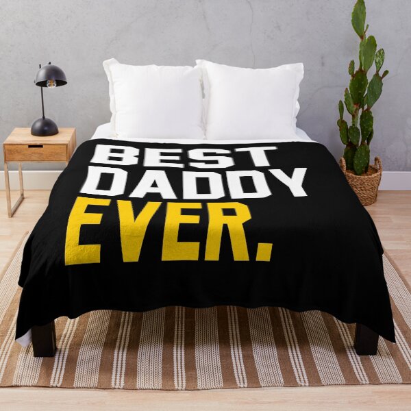 Item preview, Best Daddy Ever -The Best Father's Day Gift designed and sold by anes18.