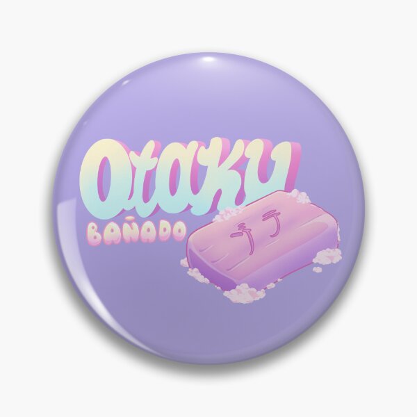 Item preview, Otaku bañado designed and sold by MedussaSolar.