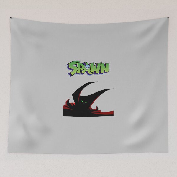 Item preview, Spawn Classic T-Shirt T-shirt designed and sold by JoeaMiller.