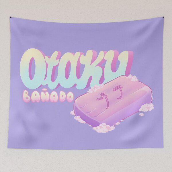 Item preview, Otaku bañado designed and sold by MedussaSolar.