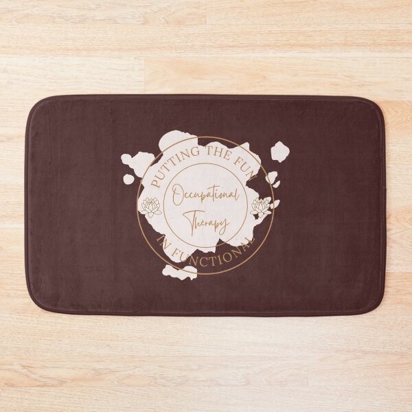 Item preview, Occupational Therapy Putting The Fun In Functional - Funny Occupational Therapy    designed and sold by CustomericaSt.