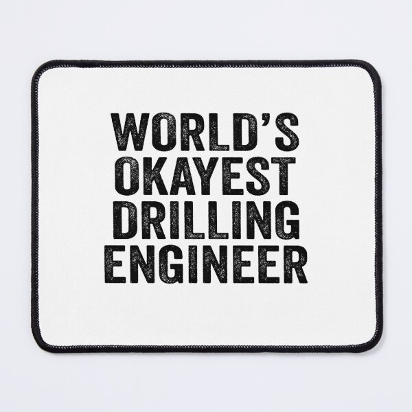 Item preview, World's okayest Environmental engineer Shirt, Funny Environmental engineer Dad Husband, Environmental engineer Birthday Christmas Gift idea, Distressed design designed and sold by xlnv.