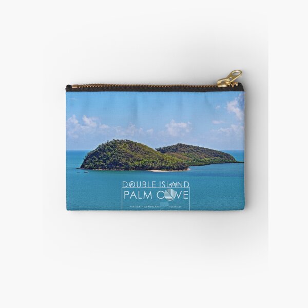 Item preview, Double Island Image Graphic designed and sold by Randell Burke.
