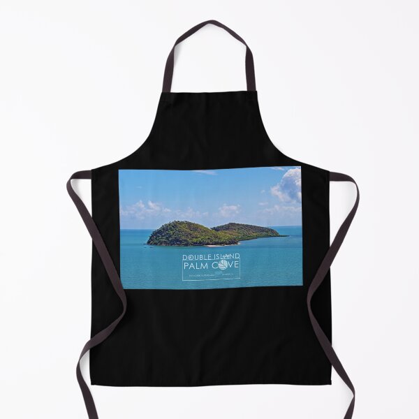 Item preview, Double Island Image Graphic designed and sold by Randell Burke.