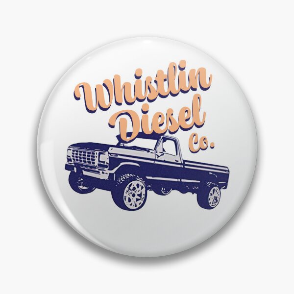 Item preview, Whistlindiesel Merch Whistlin Diesels Co Logo designed and sold by DUEWARD FINKENBINDER.