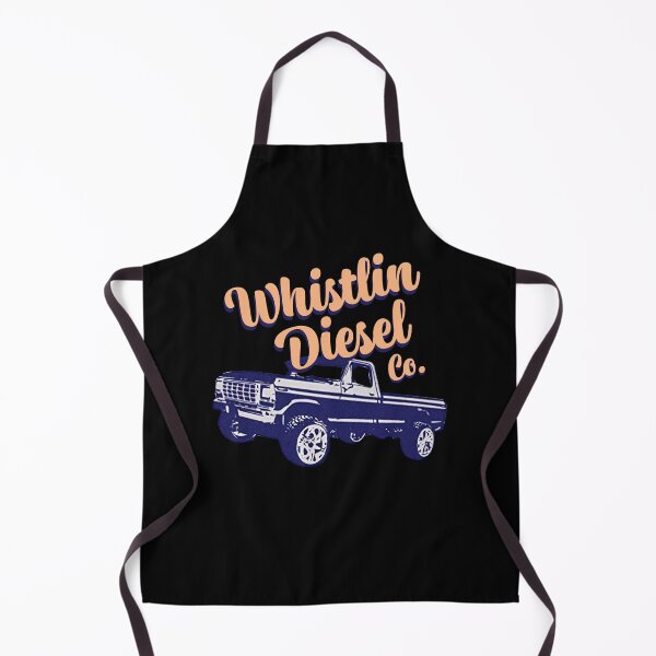 Item preview, Whistlindiesel Merch Whistlin Diesels Co Logo designed and sold by DUEWARD FINKENBINDER.